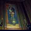 Disneyland Haunted Mansion Elevator Alexander Nitrokoff Stretch Portrait May 2015