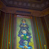 Disneyland Haunted Mansion Elevator Quicksand Stretch Portrait June 2013