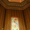 Disneyland Haunted Mansion Elevator Tightrope Girl Stretch Portrait May 2012