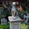 Disneyland Haunted Mansion Pet Cemetery August 2007