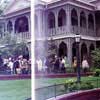 Haunted Mansion exterior photo, September 1971
