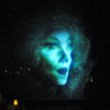 Madame Leota in the Haunted Mansion Seance Room, May 2009