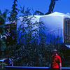 Disneyland Monsanto House of the Future photo, August 1965 photo