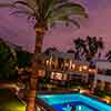 Arizona Biltmore Hotel Catalina Villa Room 7220, December 2014