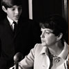 Judy Garland interviewed at the Ambassador Hotel, September 13, 1967 photo