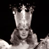 Billie Burke as Glinda in the Wizard of Oz 1939