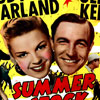 Title Lobby Card from Summer Stock, 1950