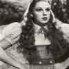 Judy Garland costume test for the Wizard of Oz during the Thorpe period
