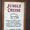 Jungle Cruise Exit Dock, September 2007