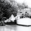 Disneyland Jungle Cruise Hippo Pool October 6, 1958