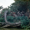 Disneyland Jungle Cruise natives September 3, 1958