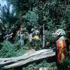 Jungle Cruise Natives, March 1965