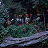 Jungle Cruise Natives, March 1967