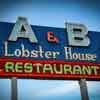 A and B Lobster House Restaurant in Key West, August 2010