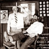 Knotts Berry Farm vintage publicity photo of Barber Shop