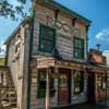 Knotts Berry Farm Ghost Town Goldie's Place, October 2014