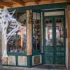 Knotts Berry Farm Ghost Town Drug Store October 2014