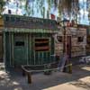Knotts Berry Farm Ghost Town Hop Wing Chinese Laundry October 2014