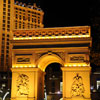 Paris Hotel in Las Vegas photo, May 2011