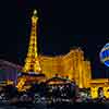 Paris Hotel in Las Vegas photo, October 2010