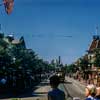 Disneyland Main Street U.S.A. 1957