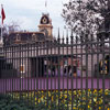Disneyland Entrance, December 1968