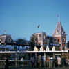 Disneyland Entrance, 1960s