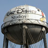 Walt Disney Studio in Burbank November 2009