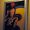 Walt Disney Studio in Burbank D23 Princess and the Frog premiere November 25, 2009