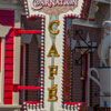 Disneyland Main Street U.S.A. Carnation Cafe February 2013