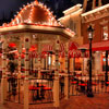 Disneyland Main Street U.S.A. Carnation Cafe June 2012