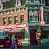Disneyland Carnation’s Ice Cream Parlor August 1966