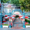 Disneyland Main Street Coke Corner July 2012