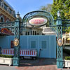 Disneyland Coke Corner Cafe January 2012
