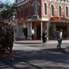 Disneyland Main Street Coke Corner 1958