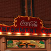 Disneyland Coke Corner Cafe October 2011
