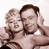 Marilyn Monroe in The Seven Year Itch photo with Tom Ewell