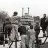 Disneyland Mark Twain, 1950s