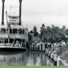Disneyland Mark Twain June 1958