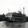 The Mark Twain Riverboat, October 1955