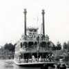 Disneyland Mark Twain 1950s