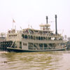 Mark Twain Riverboat March 1956