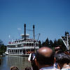Disneyland Mark Twain, September 1958