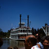 Disneyland Mark Twain September 1958