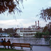 Disneyland Mark Twain October 1963