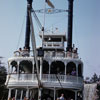Disneyland Mark Twain October 1960