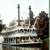 Disneyland Mark Twain September 1974