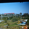 Disneyland Monorail July 1959