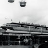 Disneyland Monorail May 15, 1962