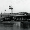 Disneyland Monorail May 31, 1963